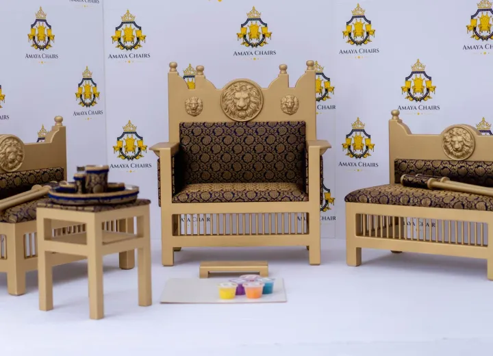 The Majestic Lion Maiyan suite